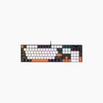 AJAZZ NK104 Wired Mechanical Keyboard