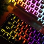 AJAZZ NK61 Wired Mechanical Gaming Keyboard - Image 3
