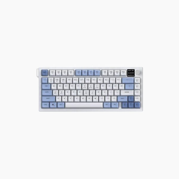 Ajazz AF82 Tri-mode Membrane Keyboard