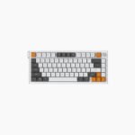 Ajazz AF82 Tri-mode Membrane Keyboard