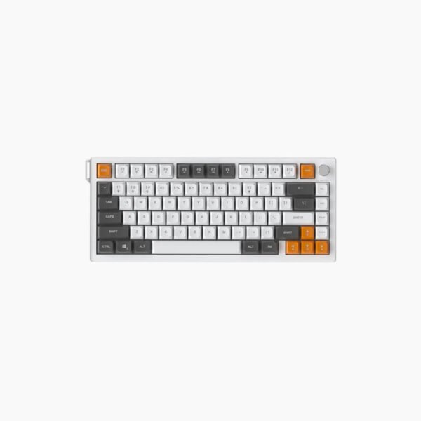 Ajazz AF82 Tri-mode Membrane Keyboard