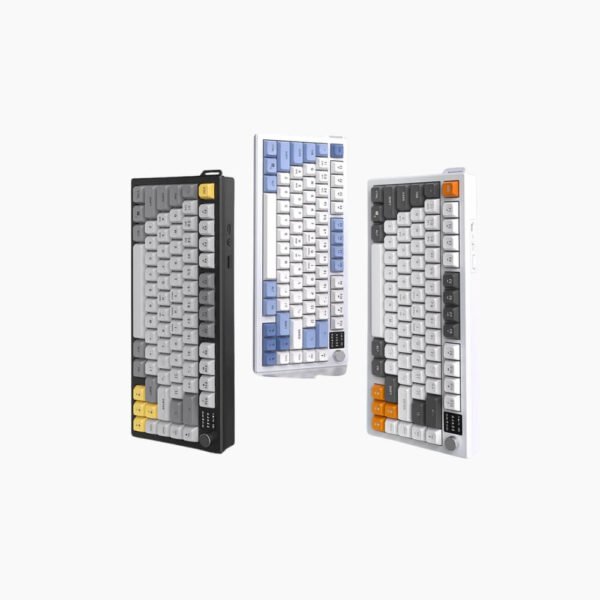 Ajazz AF82 Tri-mode Membrane Keyboard