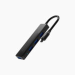 Ajazz AT101P 5-in-1 USB-C Hub Adapter