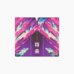 Greekpad V2 Premium Control Glass Mouse Pad