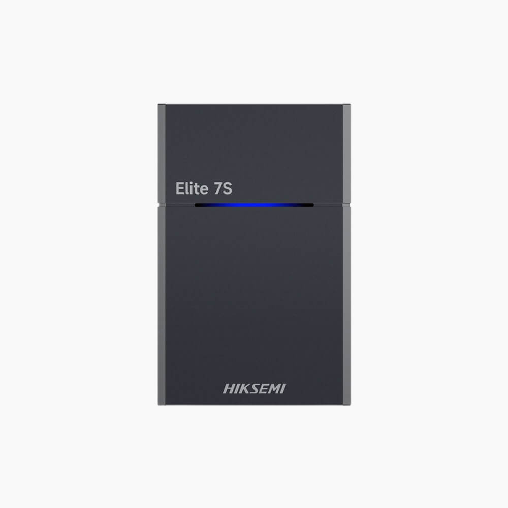Hiksemi Elite 7S USB3.2 Gen2x2 Portable SSD Hiksemi Elite 7S USB3.2 Gen2x2 Portable SSD