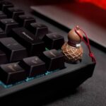 Keychron Black Myth Wukong Aluminum 75% Tri-mode Keyboard - Image 5