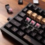 Keychron Black Myth Wukong Aluminum 75% Tri-mode Keyboard - Image 4