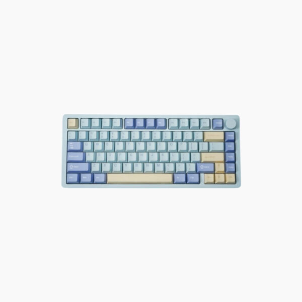 MONKA A75 MAX Tri-Mode Aluminum Keyboard