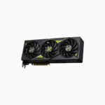 Manli Nebula GeForce RTX 5080 16GB GDDR7 Graphics Card - Image 3
