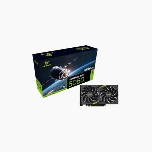 Manli Nebula NVIDIA RTX 5060 8GB Graphics Card