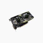 Manli Nebula RTX 3050 6GB GDDR6 Graphics Card