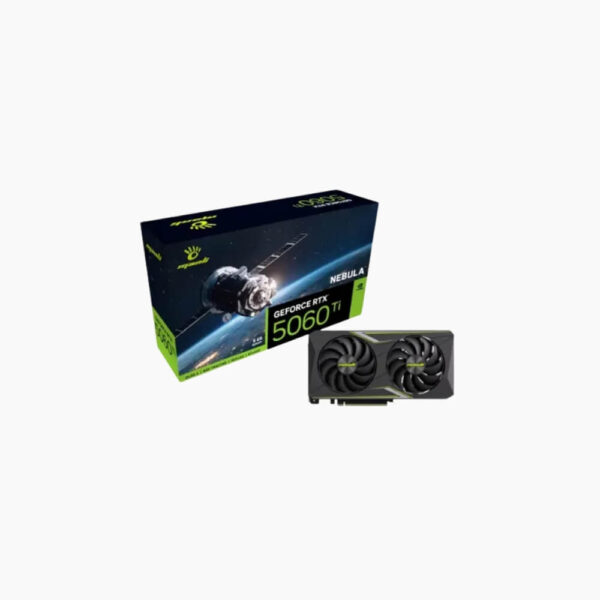 Manli Nebula RTX 5060 Ti 8GB Gaming GPU