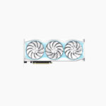 Manli Polar Fox GeForce RTX 5070 Ti OC 16GB GDDR7 Graphics Card - Image 2