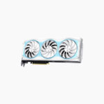 Manli Polar Fox GeForce RTX 5070 Ti OC 16GB GDDR7 Graphics Card - Image 3