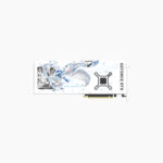 Manli Polar Fox RTX 5060 Ti OC Triple Fan 16GB Graphics Card - Image 4