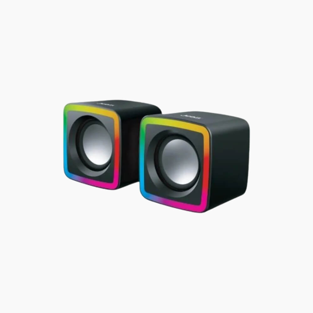 JEDEL S575 RGB Multimedia Gaming Speaker JEDEL S575 RGB Multimedia Gaming Speaker