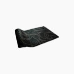 Blisspads Topography Series Gaming Mousepad | Hybrid Surface, 4mm Comfort