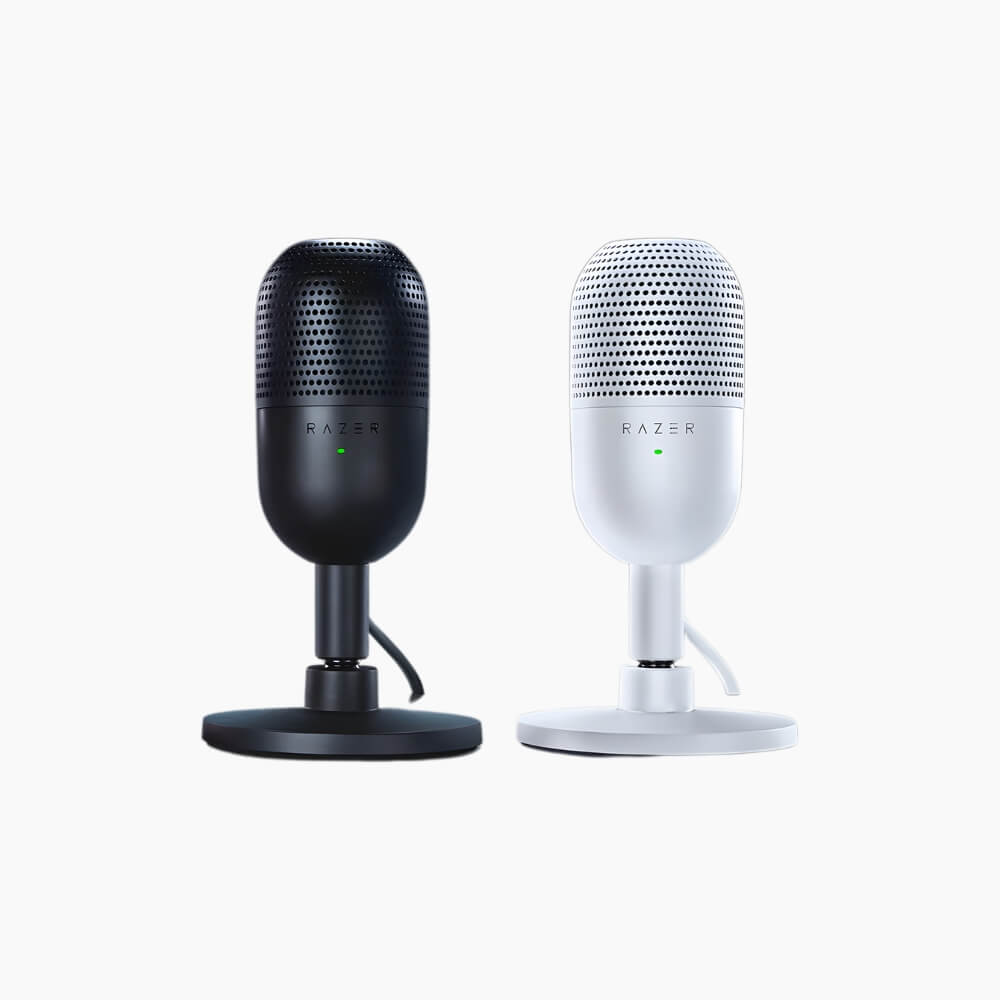 Razer Seiren V3 Mini – USB Streaming Microphone Razer Seiren V3 Mini – USB Streaming Microphone