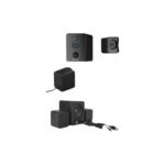 KISONLI U3000 USB Power AUX Home Computer Speaker – 2.1 Channel Stereo Sound