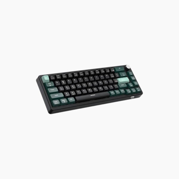 PC Power K68 TRI-MODE RGB Mechanical Gaming Keyboard Black