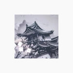 Blisspads BP20 Ashenfall Gaming Mousepad | Hybrid Surface & 4 mm Comfort