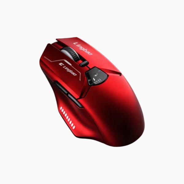 LINGBAO M8 Tri-Mode Wireless Gaming Mouse