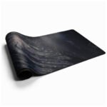 Blisspads BP18 Ethereal Gaming Mousepad | Hybrid Surface | 4mm Thickness