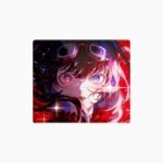 ATK Crimson Edition Tempered Glass Mouse Pad