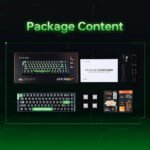 ATK RS6 Air Hall Effect Esports Keyboard - Image 4