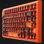 ATK RS7 Air Esports Hall Effect Keyboard - Image 3