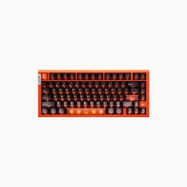 ATK RS7 Air Esports Hall Effect Keyboard