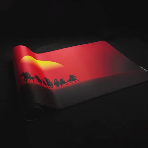 Blisspads BP09 Retro RDR Gaming Mousepad