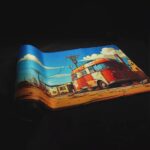 Blisspads BP19 Wasteland Gaming Mousepad – Hybrid Surface, 4mm Comfort