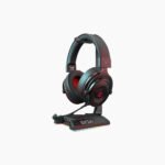 EKSA W1 RGB Headset Stand features 7.1 Virtual Surround Sound - Image 2