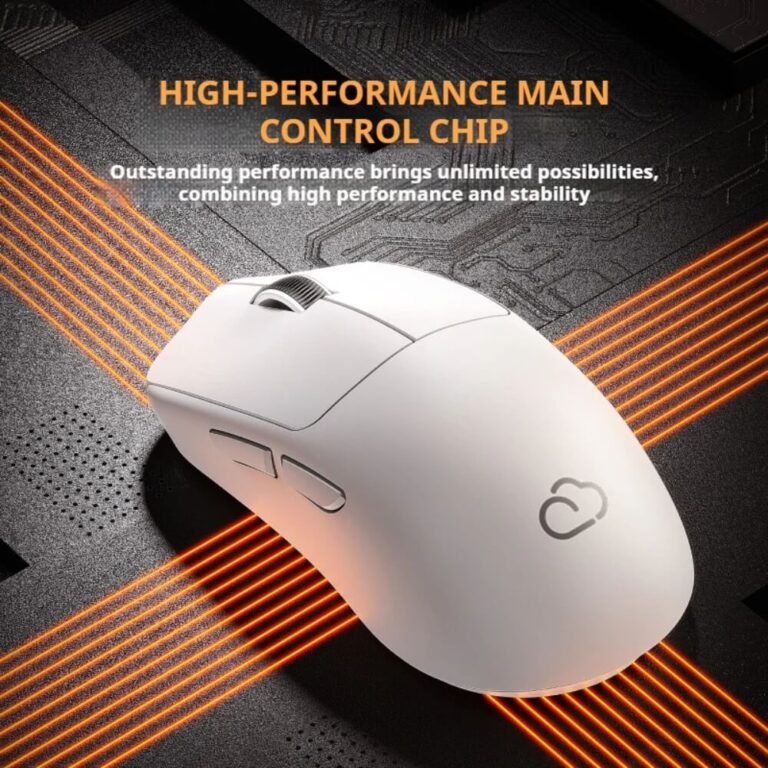 EWEADN X23 Pro Tri-mode Gaming Mouse (11)