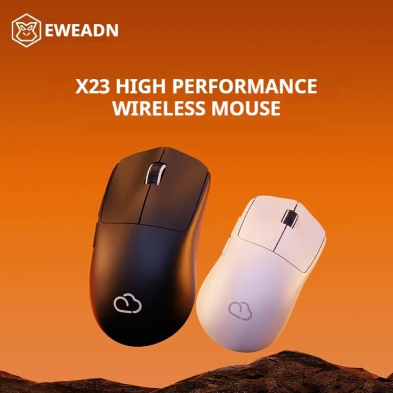 EWEADN X23 Pro Tri-mode Gaming Mouse (12)