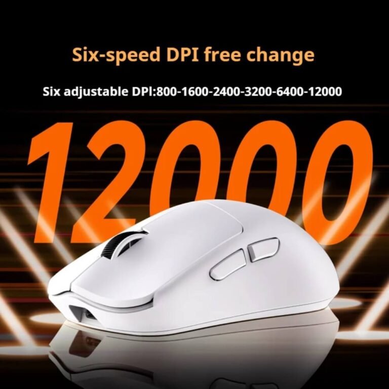 EWEADN X23 Pro Tri-mode Gaming Mouse (4)