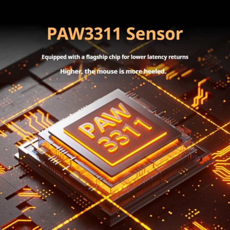 EWEADN X23 Pro Tri-mode Gaming Mouse (6)