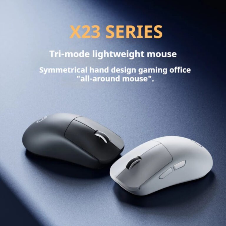 EWEADN X23 Pro Tri-mode Gaming Mouse (9)