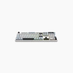 JEDEL K511 Wired Membrane Gaming Keyboard - Image 2