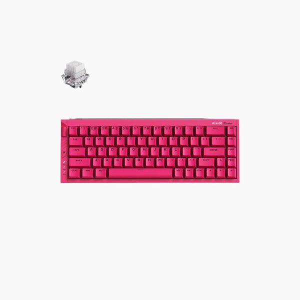 MCHOSE Ace 68 Turbo Esports HE Keyboard
