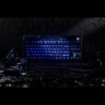 8BitDo Retro 87 Tri-Mode Mechanical Keyboard – Mecha BREAK Edition