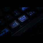 8BitDo Retro 87 Tri-Mode Mechanical Keyboard – Mecha BREAK Edition