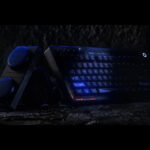 8BitDo Retro 87 Tri-Mode Mechanical Keyboard – Mecha BREAK Edition