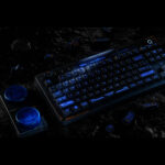 8BitDo Retro 87 Tri-Mode Mechanical Keyboard – Mecha BREAK Edition