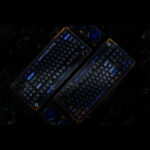 8BitDo Retro 87 Tri-Mode Mechanical Keyboard – Mecha BREAK Edition