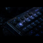 8BitDo Retro 87 Tri-Mode Mechanical Keyboard – Mecha BREAK Edition