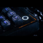 8BitDo Retro 87 Tri-Mode Mechanical Keyboard – Mecha BREAK Edition