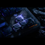 8BitDo Retro 87 Tri-Mode Mechanical Keyboard – Mecha BREAK Edition