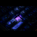 8BitDo Retro 87 Tri-Mode Mechanical Keyboard – Mecha BREAK Edition